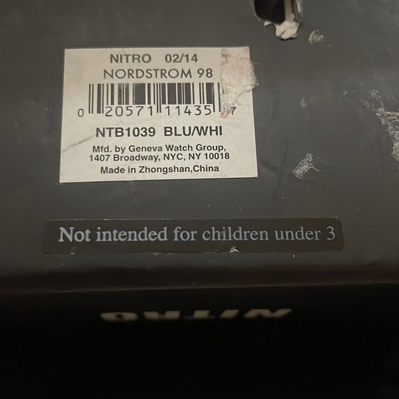 NITRO watch - Picture 6 of 7